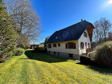 maison 5 chambres  sous-sol complet