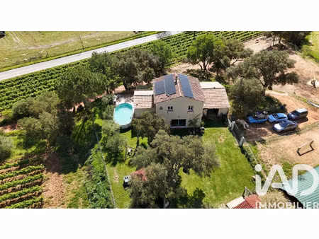 vente maison de campagne 6 pièces