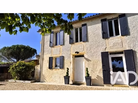 vente maison/villa 7 pièces