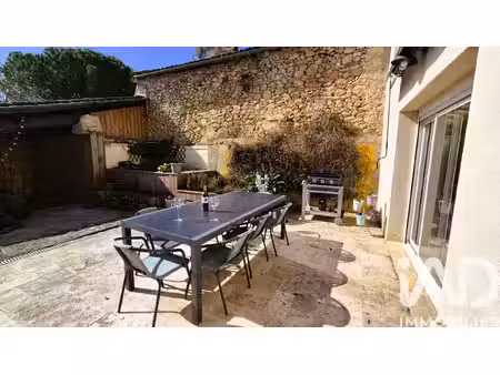vente maison/villa 9 pièces