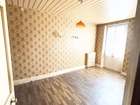 à vendre - maison de village de 140 m² eydoche ( 38960 )