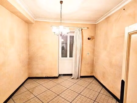 à vendre maison duplex type t7 de 140 m² à eydoche 38960