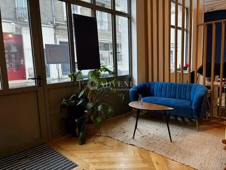 location commerce 76 m²