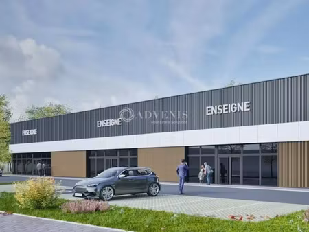location commerce vendenheim 67550 230m² à 909m²