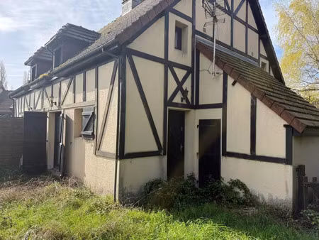 vente maison piscine à cabourg (14390) : à vendre piscine / 39m² cabourg