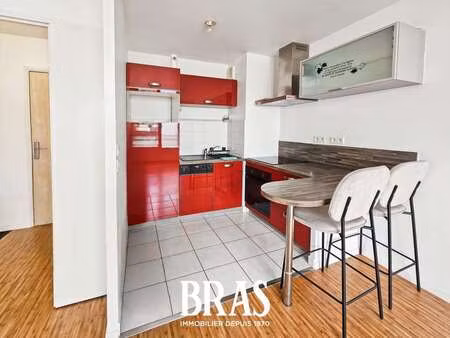 location appartement 2 pièces à bouguenais (44340) : à louer 2 pièces / 39m² bouguenais