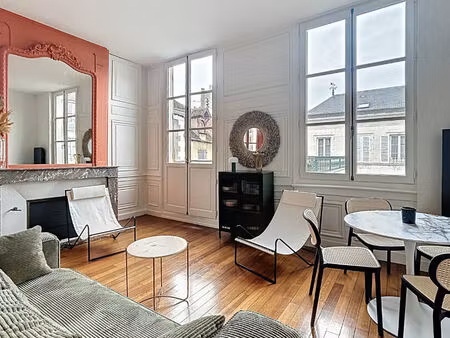 appartement auxerre 2 pièce(s) 42.45 m2