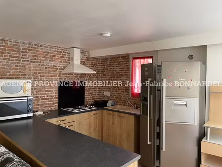 appartement t2 meublé