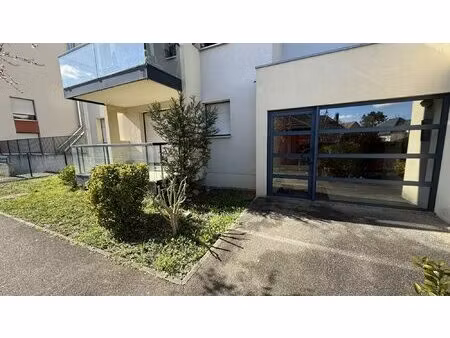 appartement 2 pièces meublé 48 m² – rez-de-chaussée – en