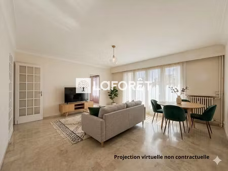 appartement nîmes 4 pièces 88 m2