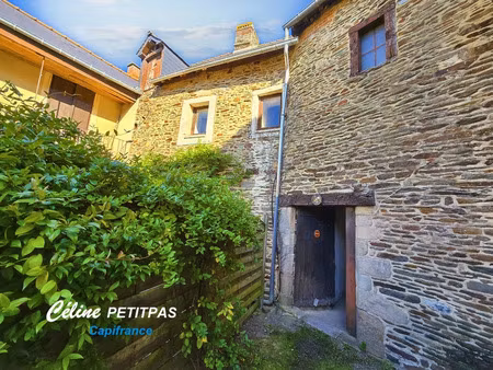 appartement 80m² - 3 pièces - montauban de bretagne