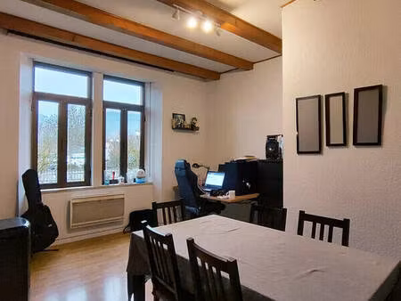 appartement 2 pièces 44 m² à wisches (67130)