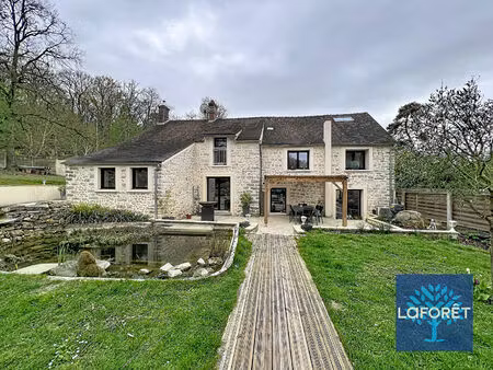 maison boutigny sur essonne - 11 pièce(s) - 258 m2 - terrain 2250 m²