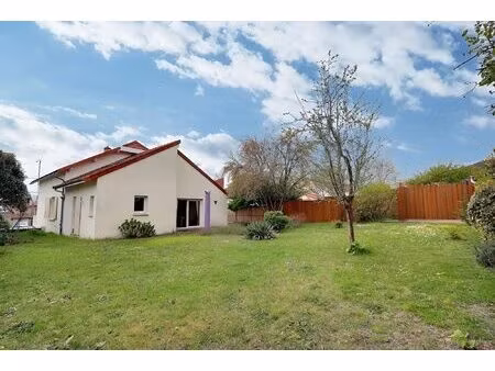 maison familiale – la glacière - 178 m² – 6 chambres –