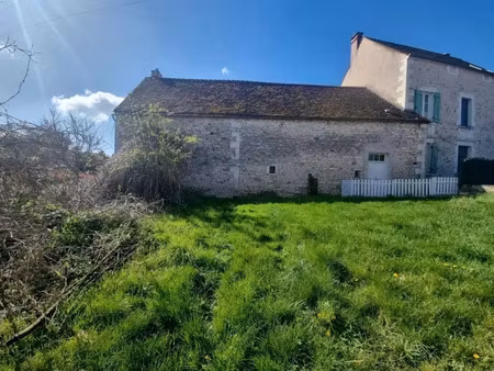 vente maison 6 pièces 100 m² à coulanges-sur-yonne (89480)  45 000 €