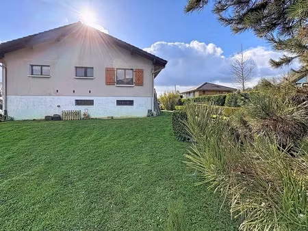 maison à vendre 4 pièces cranves sales (74)