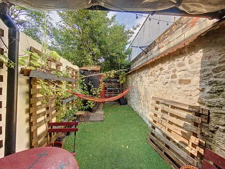 maison 3 pièce(s) 62 m2