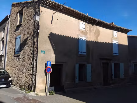 vente maison 6 pièces 112 m² à montlaur (11220)  39 900 €