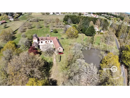 montrieux-en-sologne ! propriété de charme avec étang et dépendances  un art de vivre au c