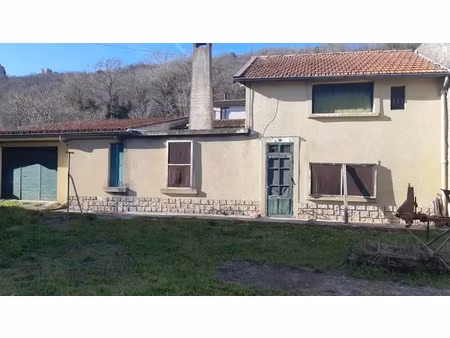vente maison 84 m² à puivert (11230)  45 000 €