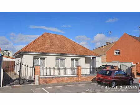 maison à vendre saint-amand-les-eaux