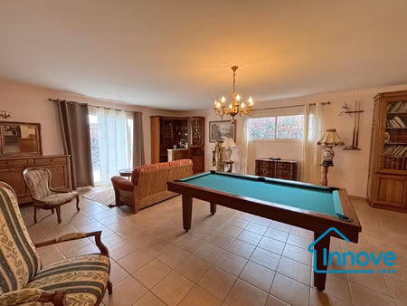 maison familiale de plain pied