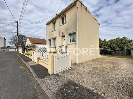 maison thouars 5 pièces 70 m2