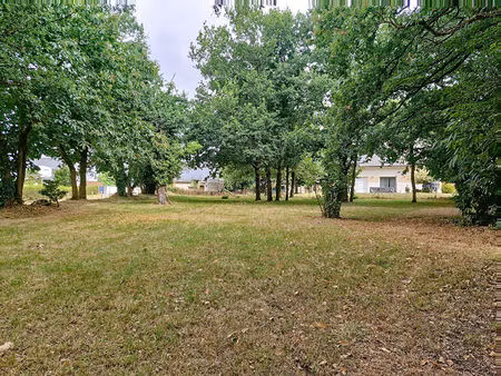 terrain ploermel 1205 m2