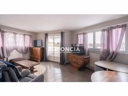 appartement t4 de 80m2 - olivet val