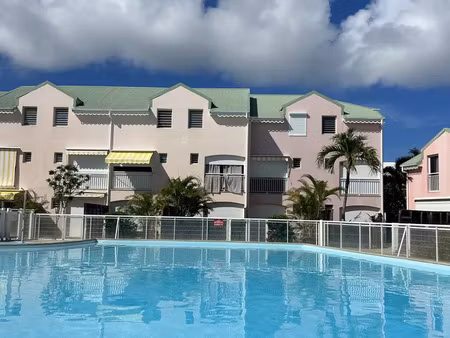 appartement à saint-françois (97118)