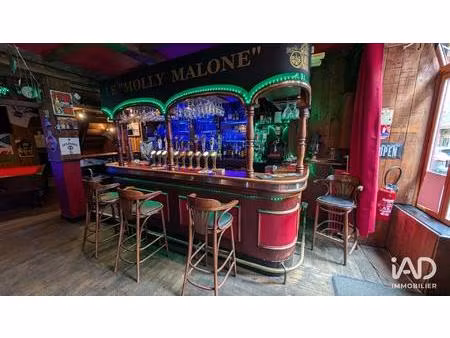 vente bar 76 m²