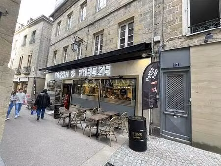 location commerce 140 m²