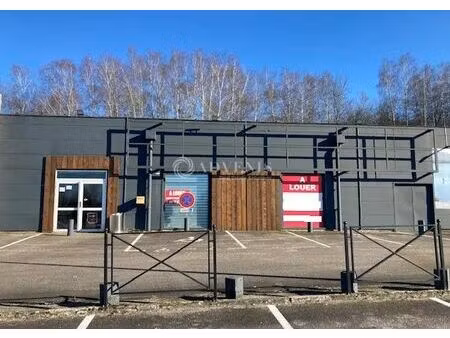 location commerce feytiat 87220 500m²