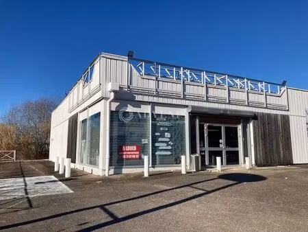 location commerce feytiat 87220 900m²