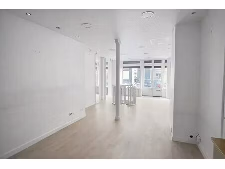 location commerce 53 m²