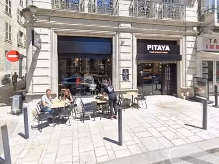 location commerce 270 m²