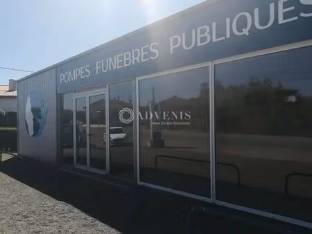 location commerce 63 m²