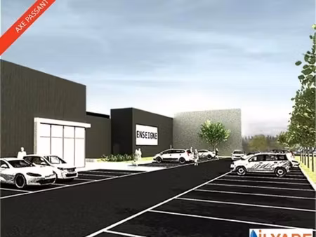 location commerce saint cannat 13760 250m² à 500m²