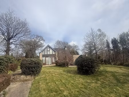 vente maison d'architecte 5 pièces