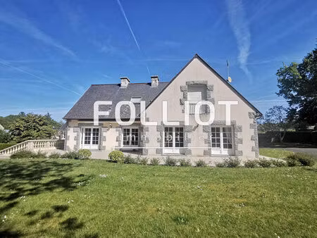 a vendre maison spacieuse à carolles