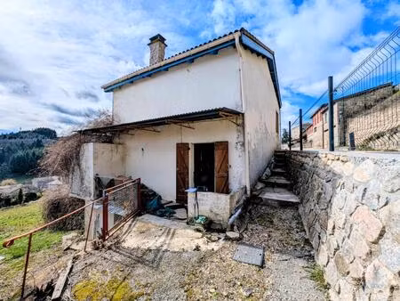 maison de village 2 pièces