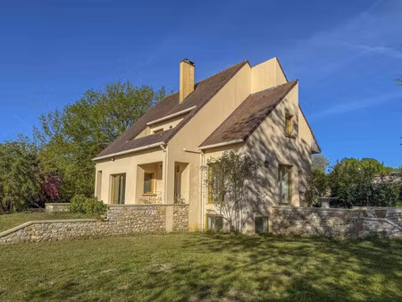 une maison d'exception au coeur du vexin