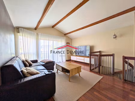 maison individuelle de 5 pièces