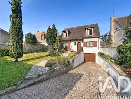 vente maison traditionnelle 7 pièces