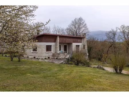 vente maison 5 pièces 100 m2 à porcieu-amblagnieu