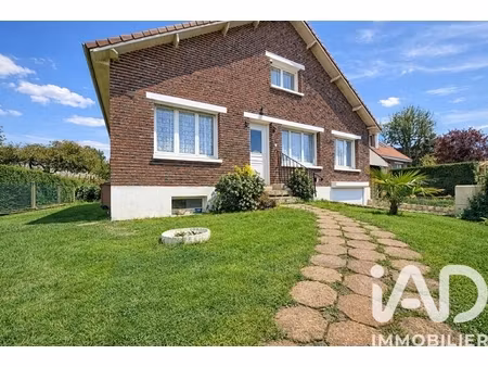 vente maison/villa 3 pièces