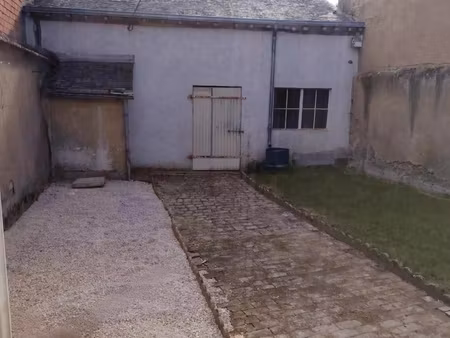 vente maison/villa 4 pièces