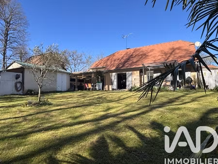 vente maison/villa 5 pièces
