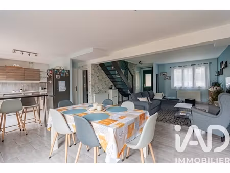 vente maison/villa 5 pièces
