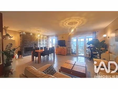 vente maison/villa 5 pièces